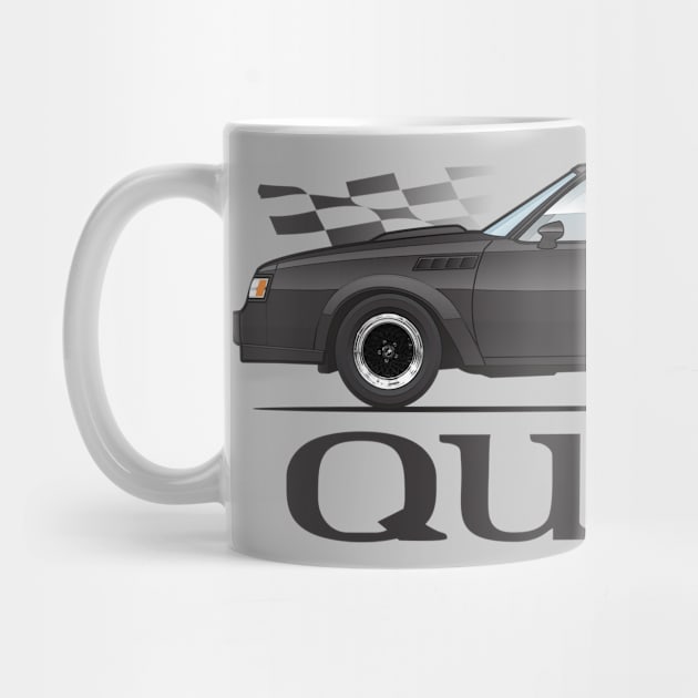 Quick by ArtOnWheels